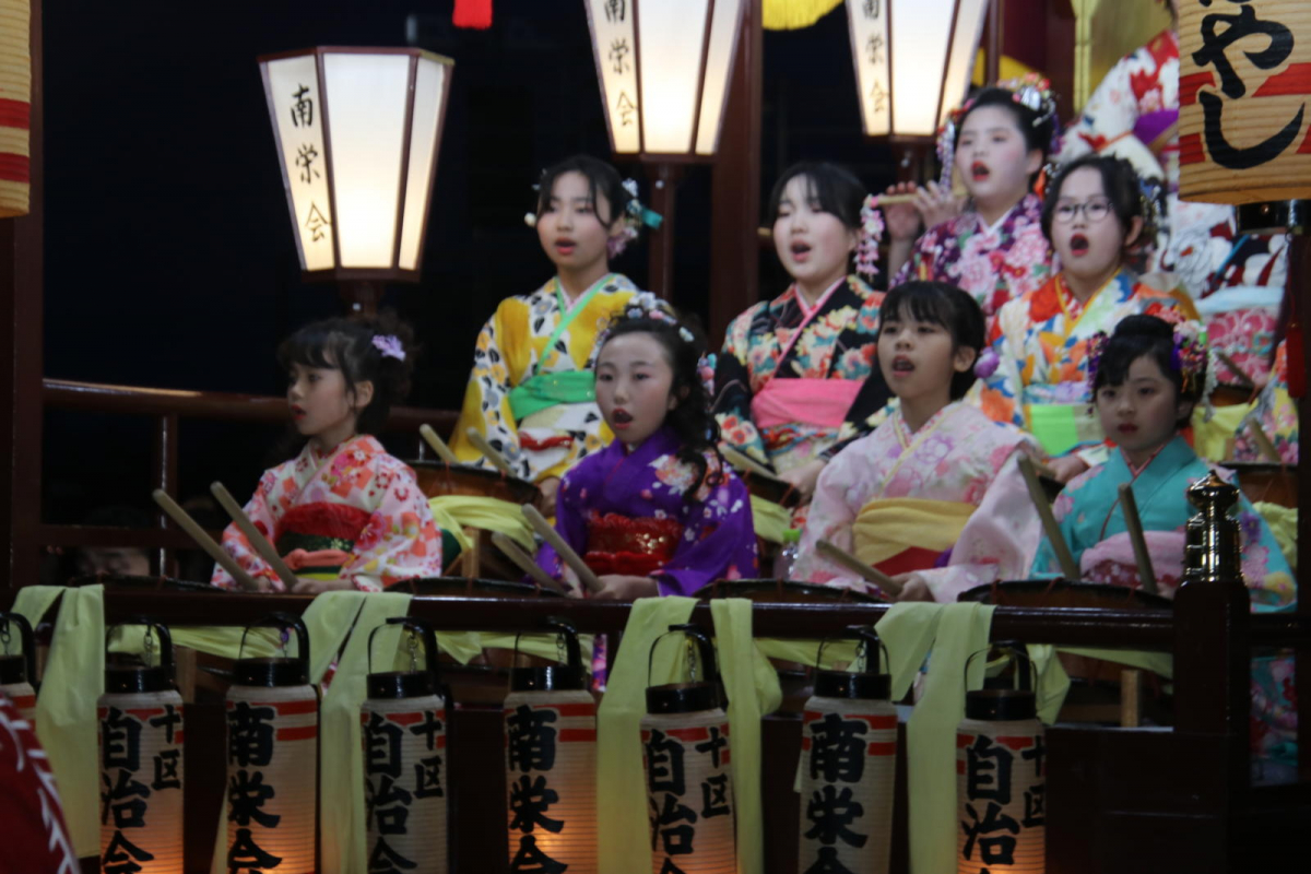 第52回江刺甚句まつり2025その3 2025/05/03