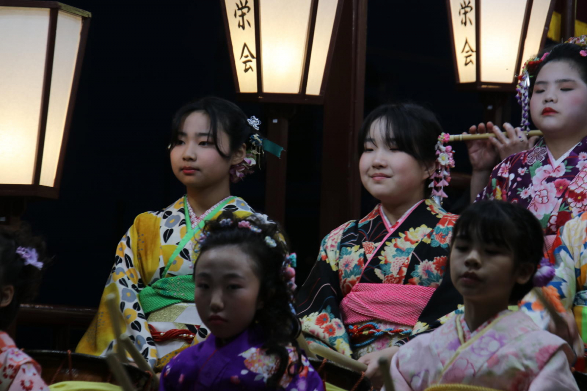 第52回江刺甚句まつり2025その3 2025/05/03