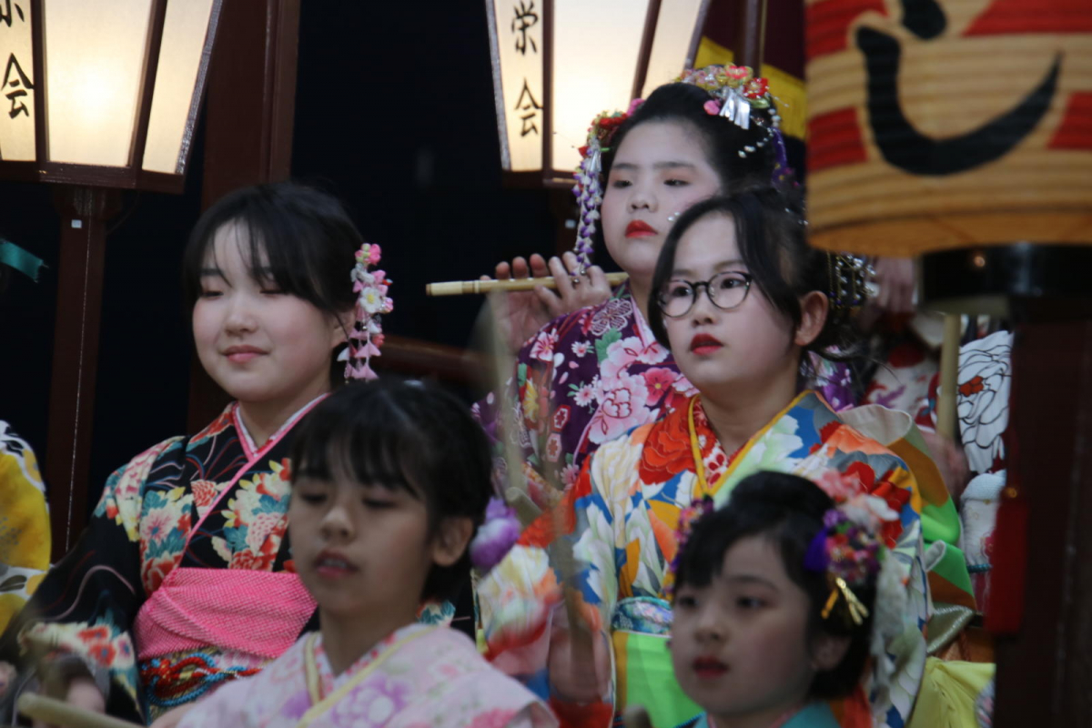 第52回江刺甚句まつり2025その3 2025/05/03