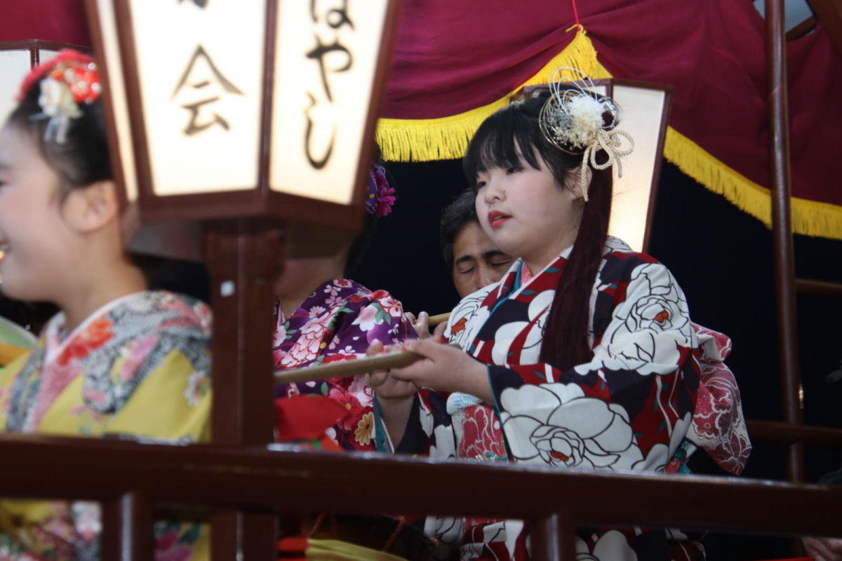 第52回江刺甚句まつり2025その3 2025/05/03