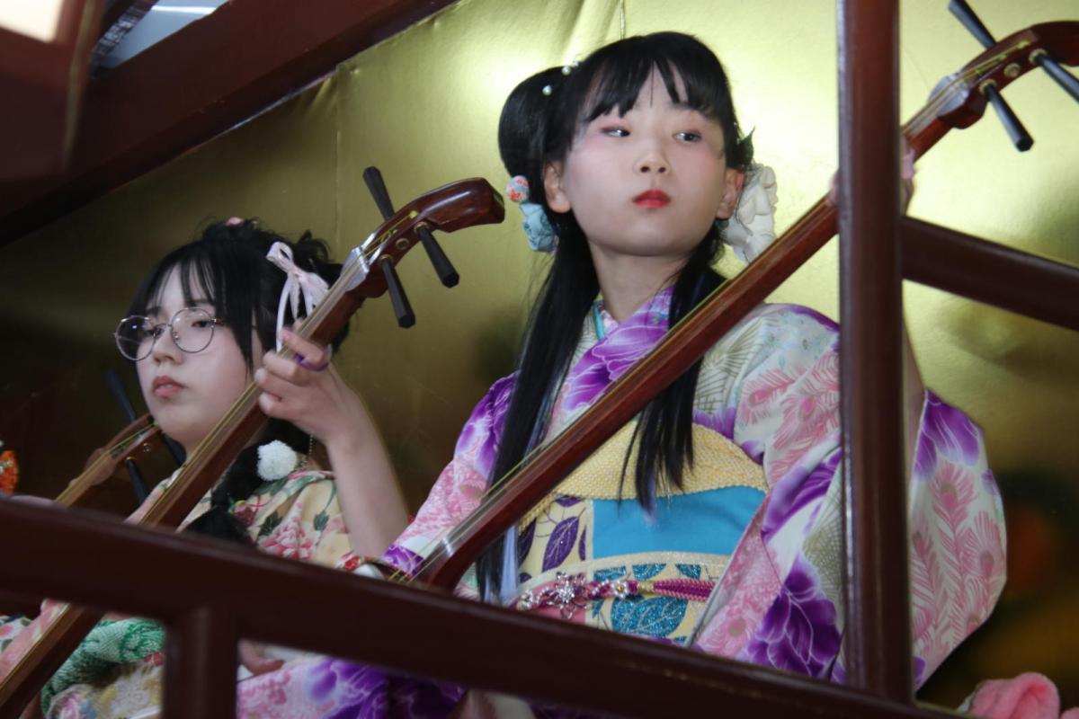 第52回江刺甚句まつり2025その3 2025/05/03