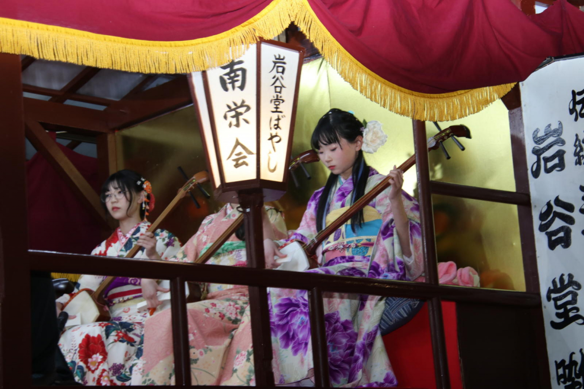 第52回江刺甚句まつり2025その3 2025/05/03