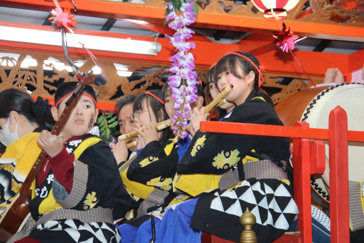 第52回江刺甚句まつり2025その3 2025/05/03