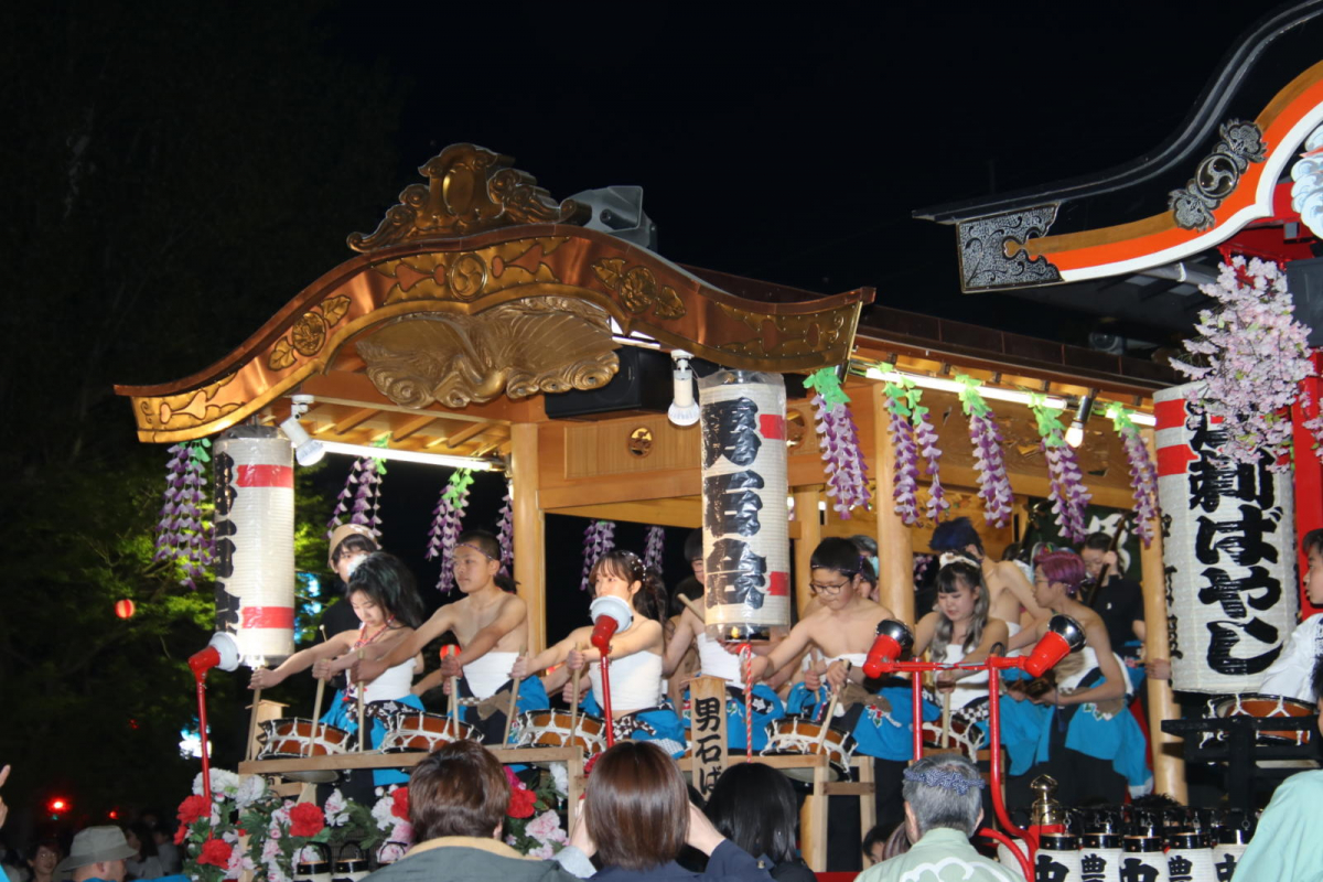 第52回江刺甚句まつり2025その3 2025/05/03