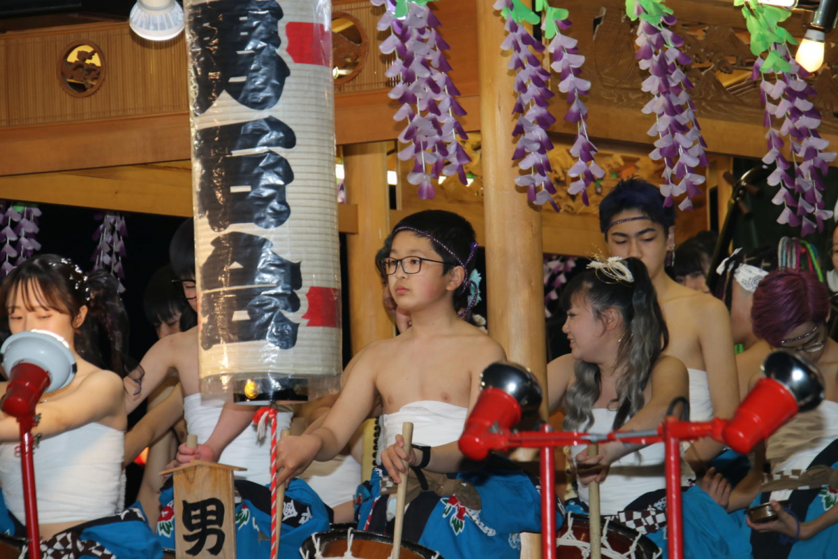 第52回江刺甚句まつり2025その3 2025/05/03