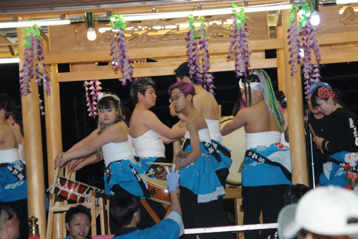 第52回江刺甚句まつり2025その3 2025/05/03