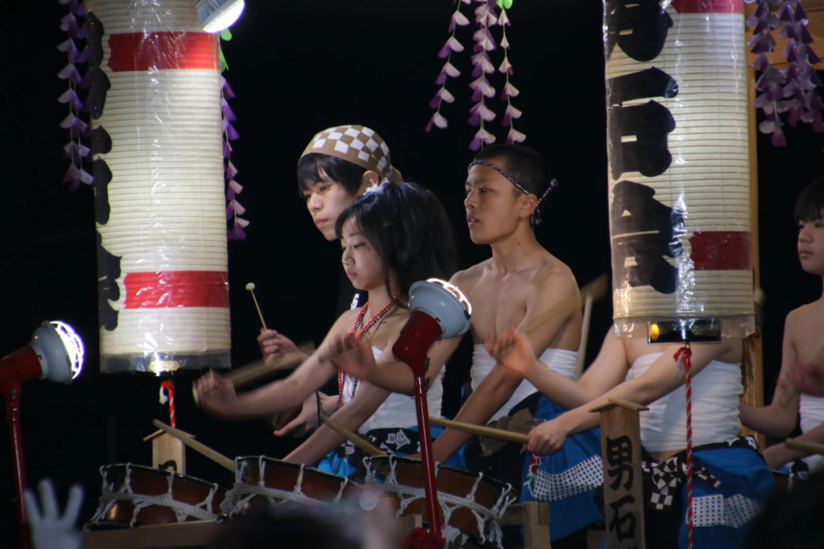 第52回江刺甚句まつり2025その3 2025/05/03