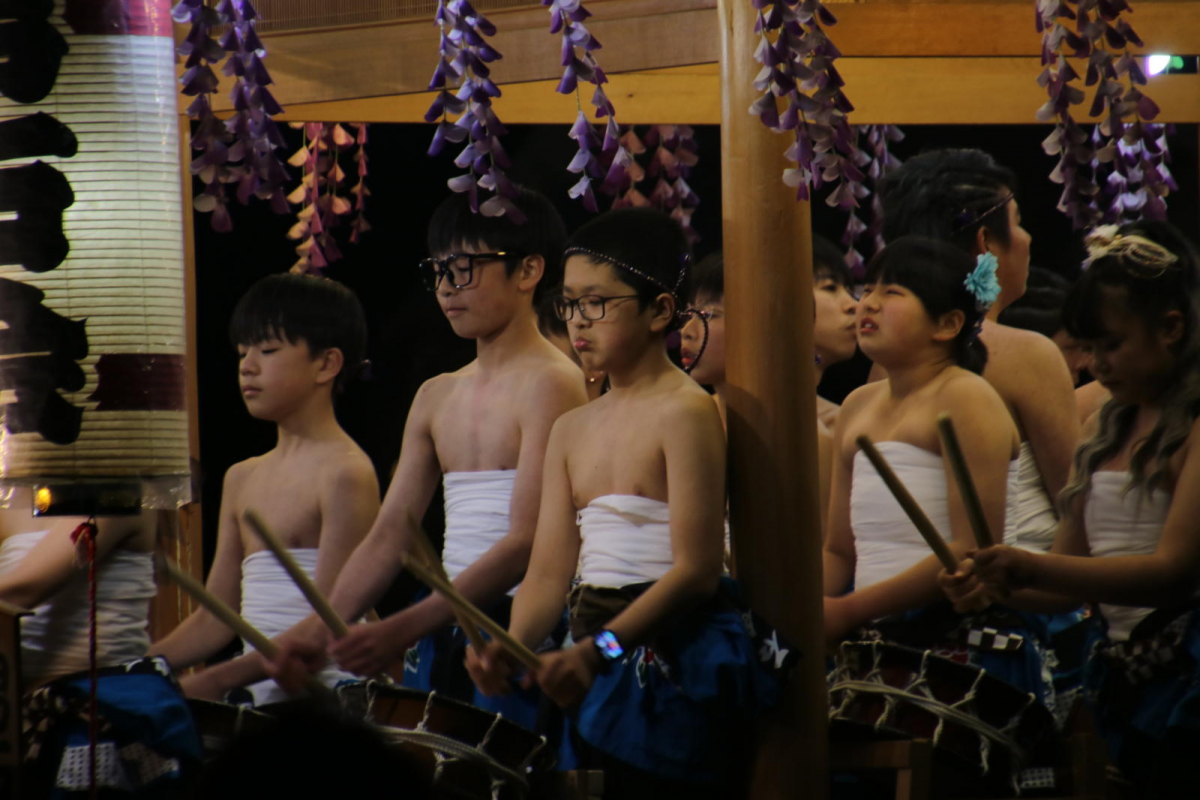 第52回江刺甚句まつり2025その3 2025/05/03