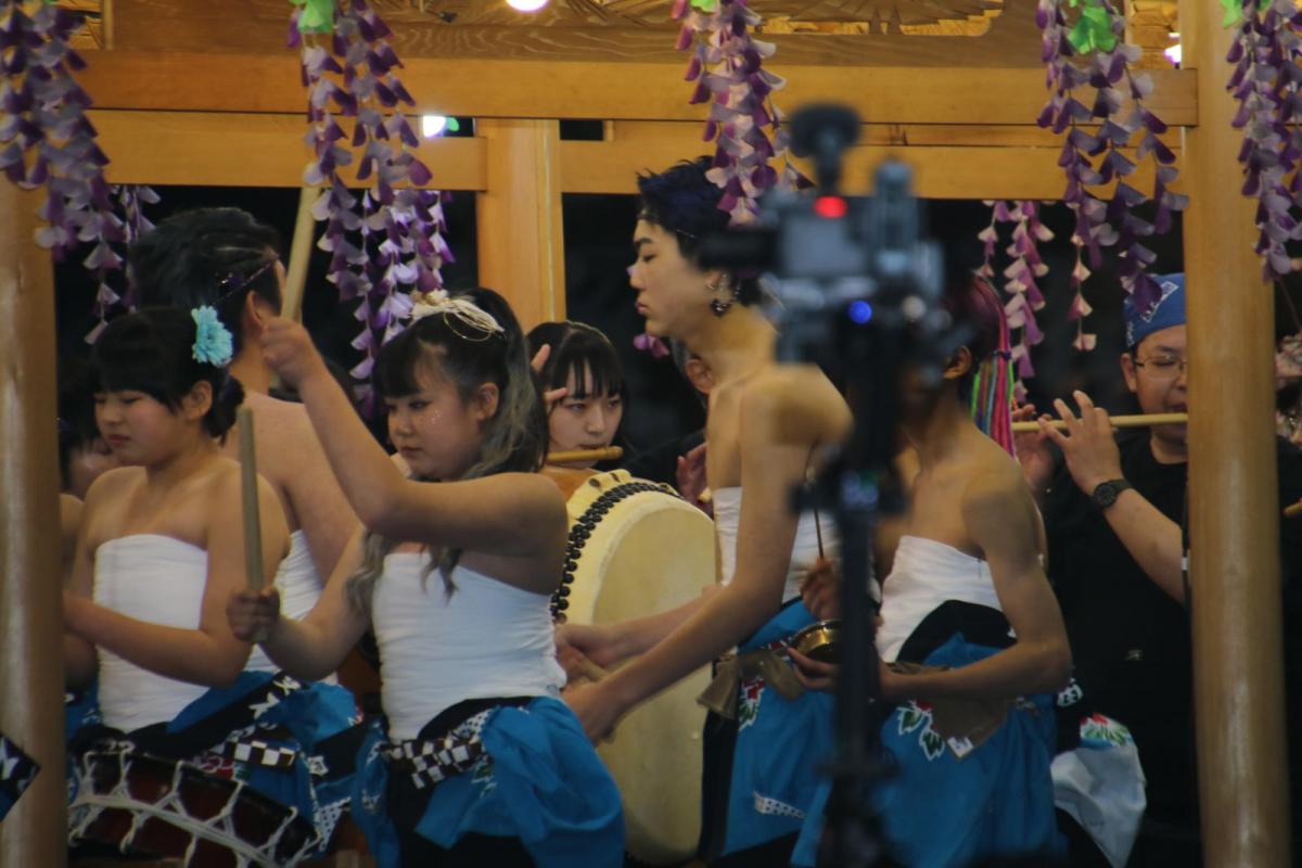 第52回江刺甚句まつり2025その3 2025/05/03