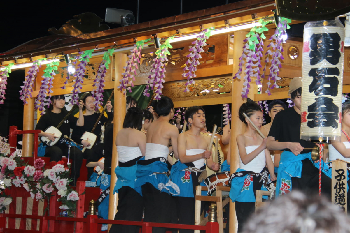 第52回江刺甚句まつり2025その3 2025/05/03