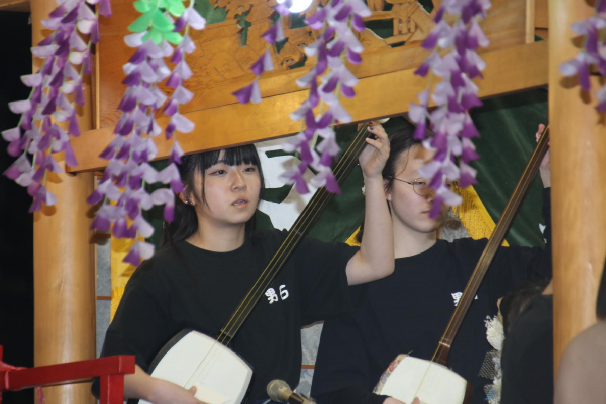 第52回江刺甚句まつり2025その3 2025/05/03