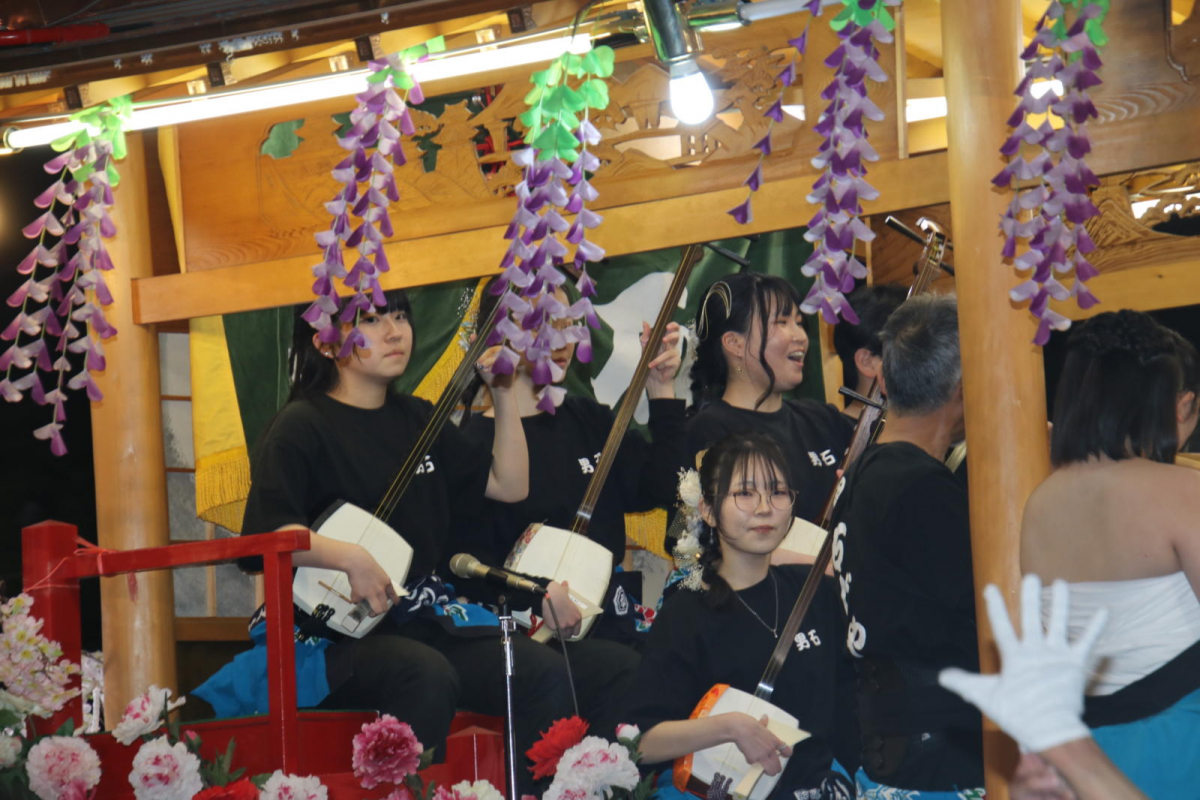 第52回江刺甚句まつり2025その3 2025/05/03