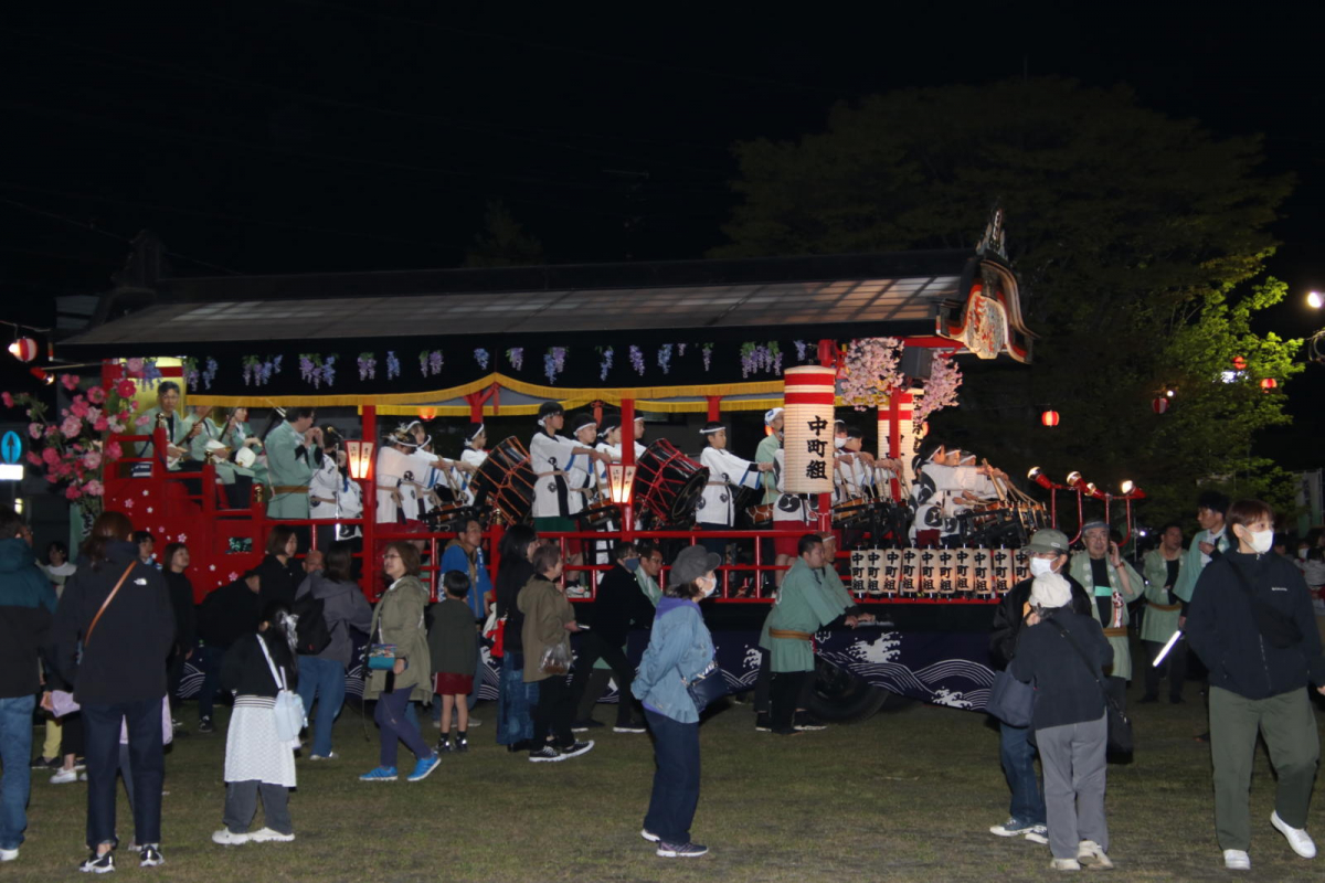 第52回江刺甚句まつり2025その3 2025/05/03