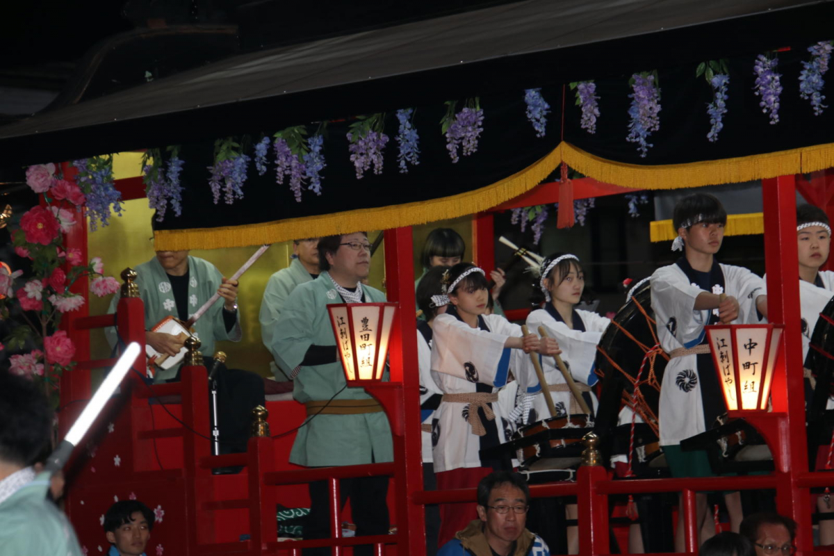 第52回江刺甚句まつり2025その3 2025/05/03