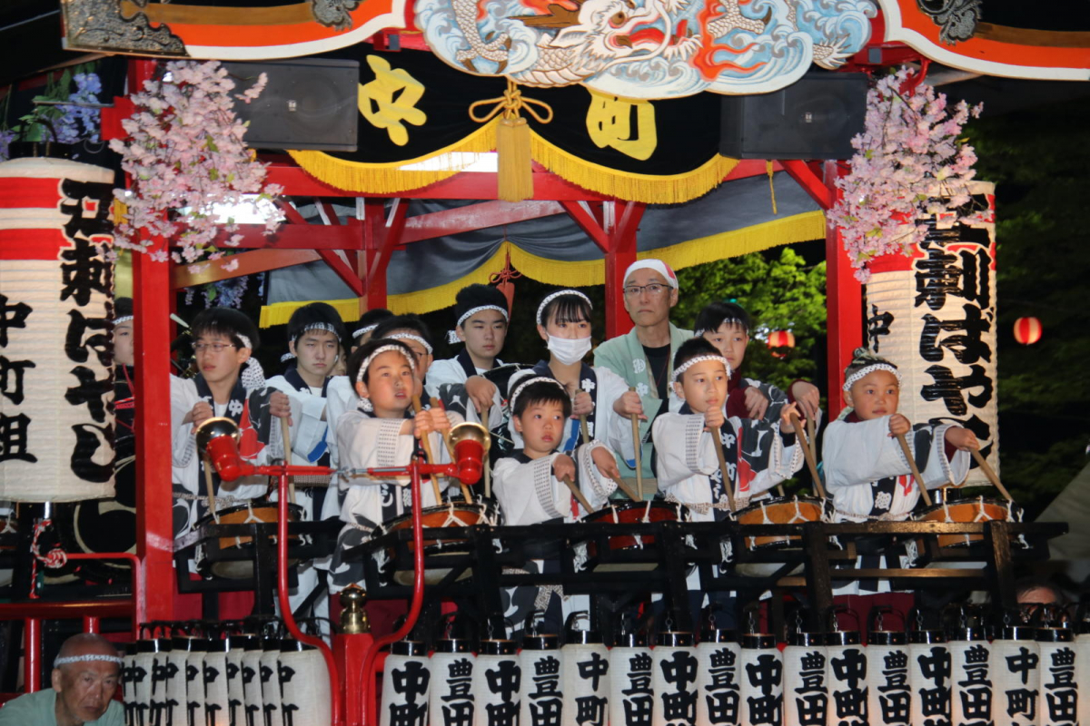 第52回江刺甚句まつり2025その3 2025/05/03