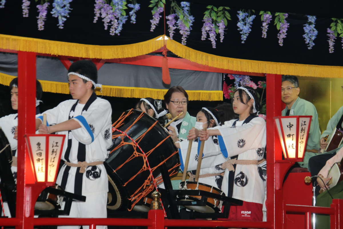 第52回江刺甚句まつり2025その3 2025/05/03