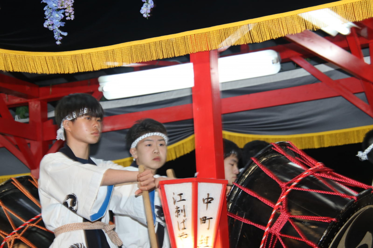 第52回江刺甚句まつり2025その3 2025/05/03