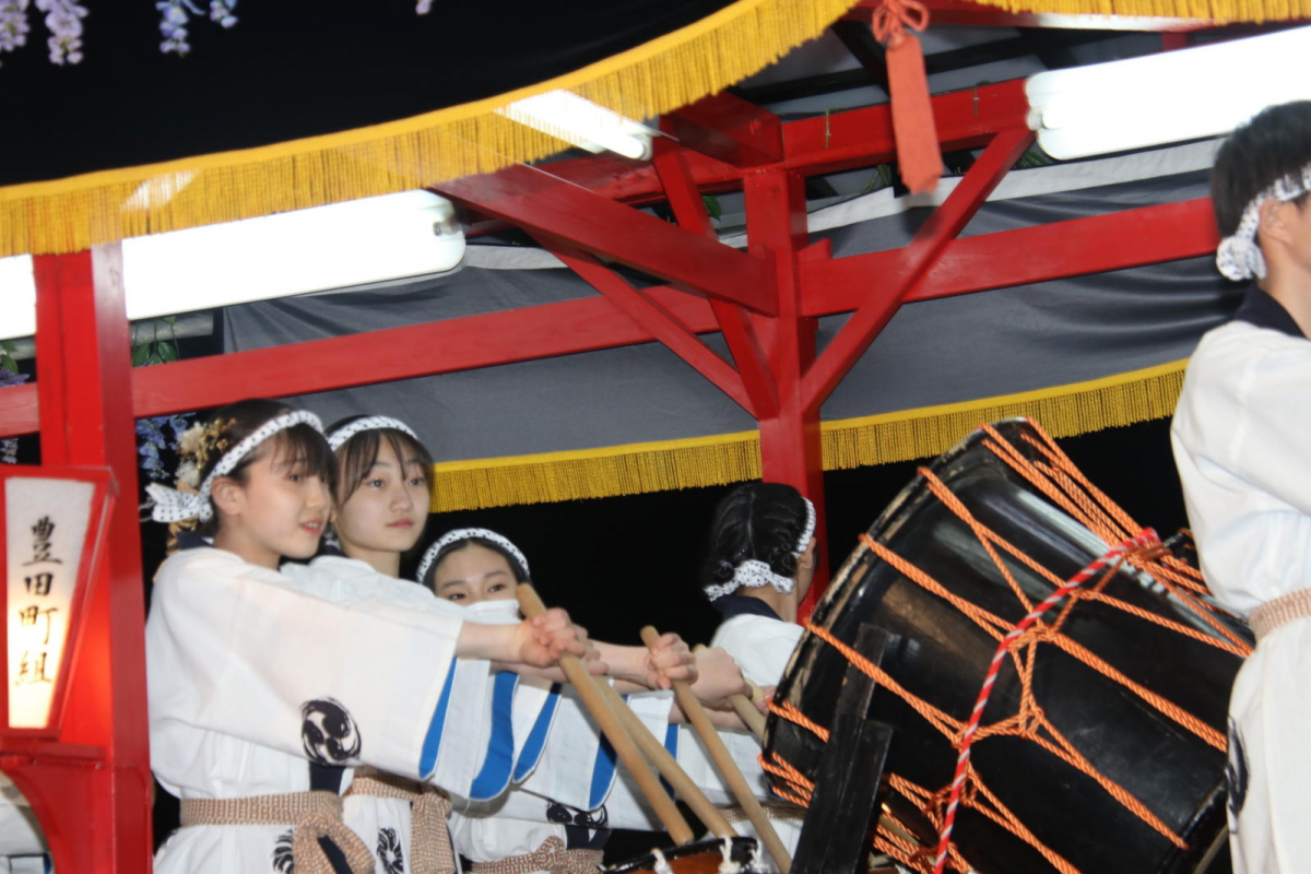 第52回江刺甚句まつり2025その3 2025/05/03