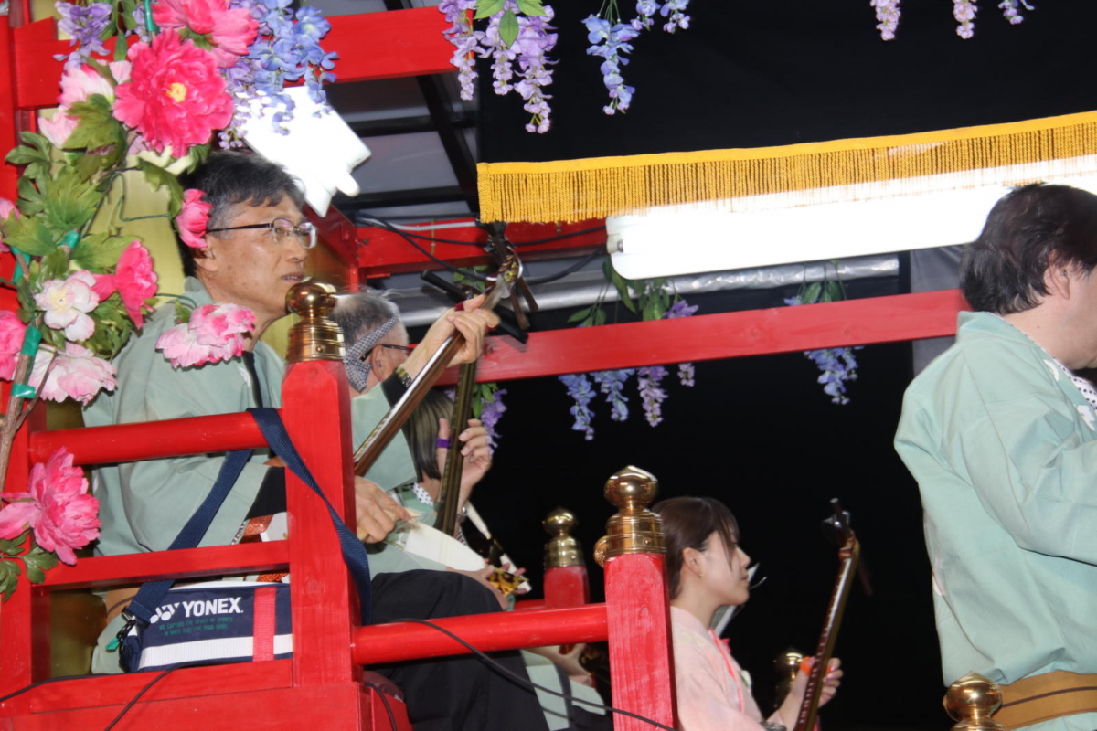 第52回江刺甚句まつり2025その3 2025/05/03