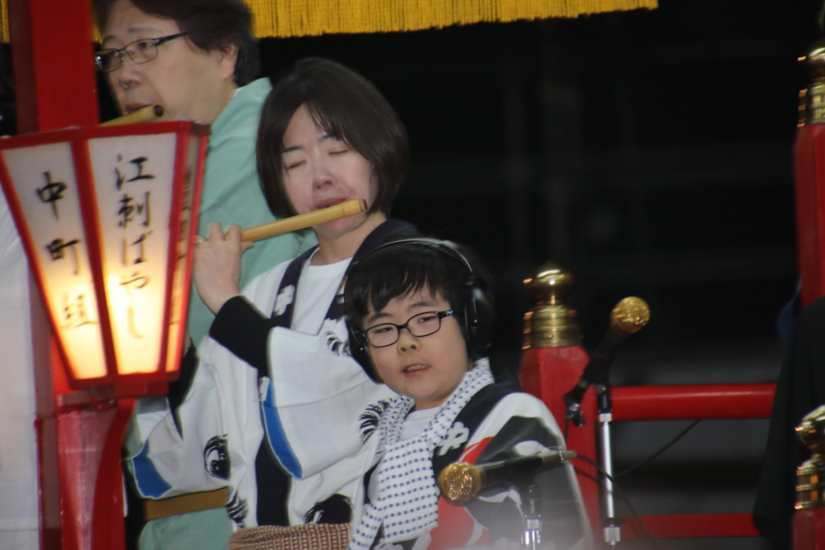 第52回江刺甚句まつり2025その3 2025/05/03