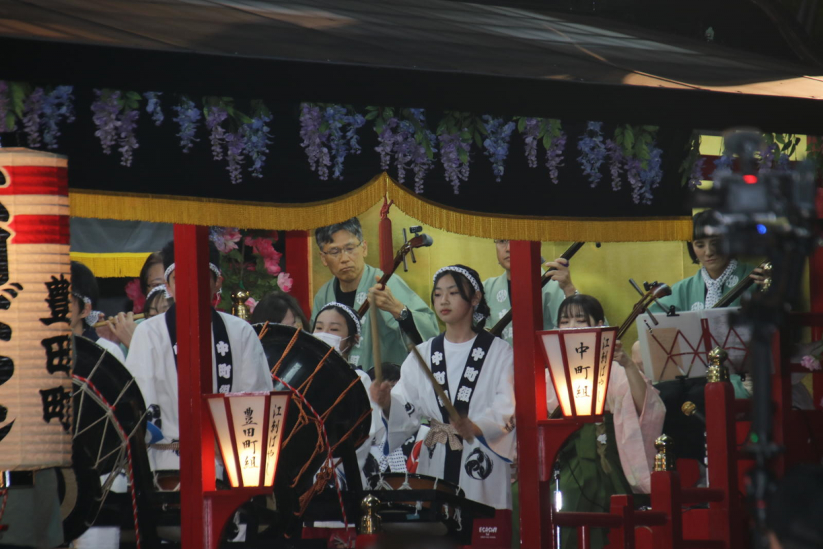 第52回江刺甚句まつり2025その3 2025/05/03