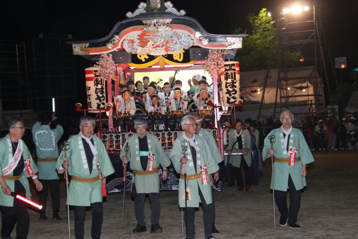 第52回江刺甚句まつり2025その3 2025/05/03