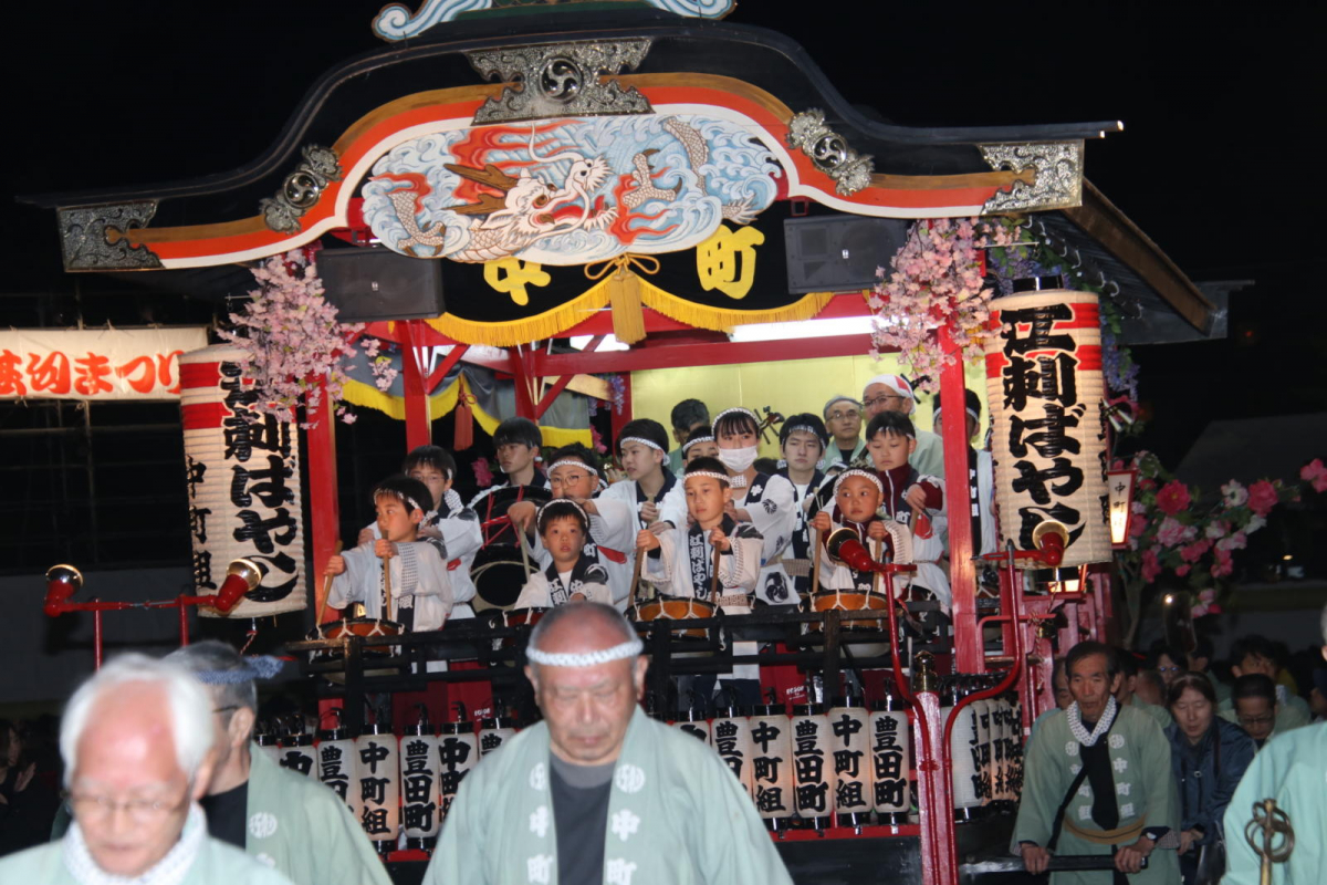 第52回江刺甚句まつり2025その3 2025/05/03