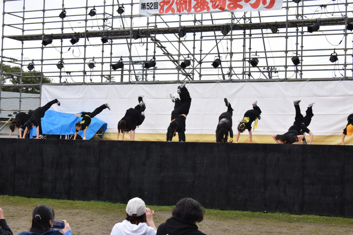 第52回江刺甚句まつり2025その4 2025/05/04