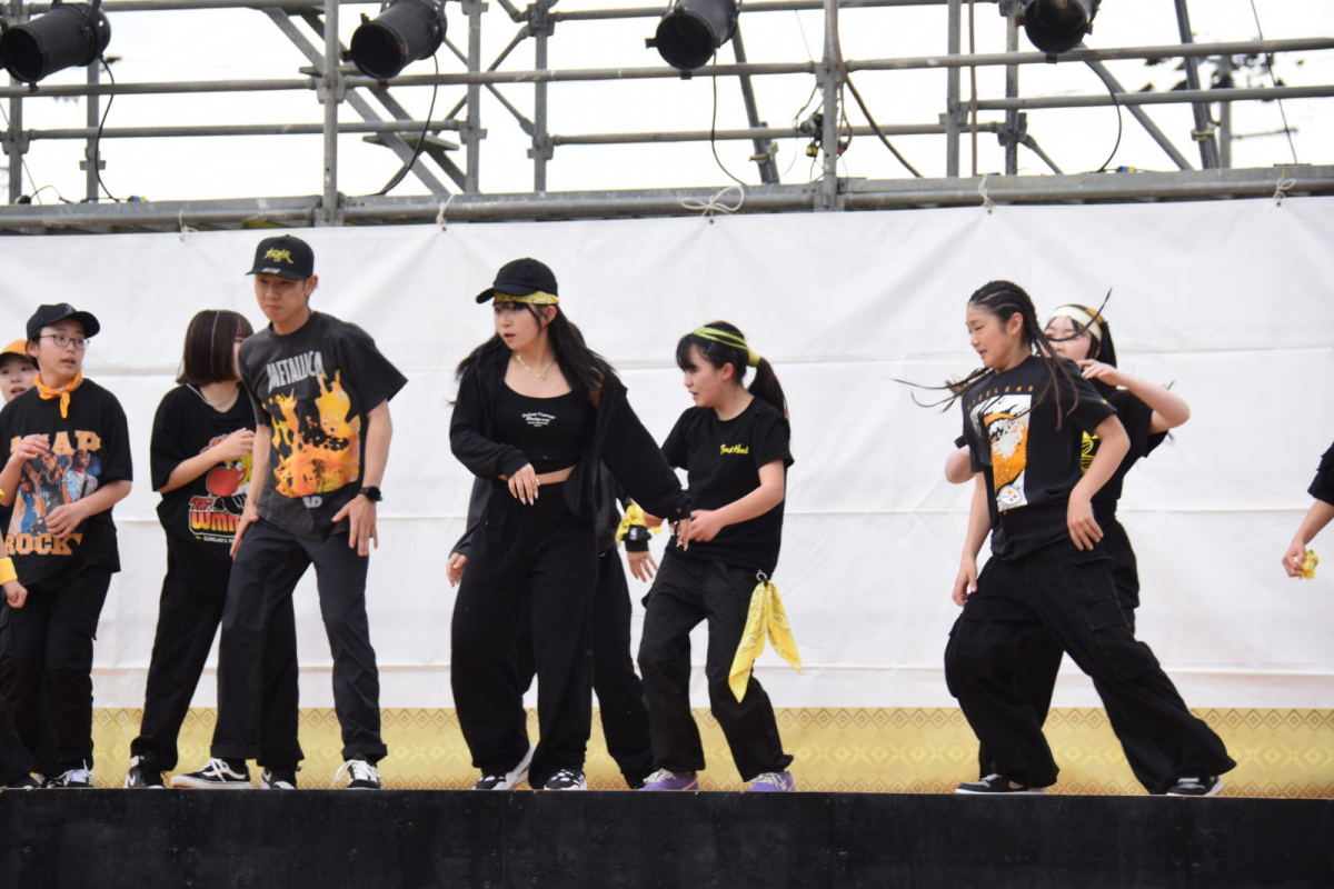 第52回江刺甚句まつり2025その4 2025/05/04