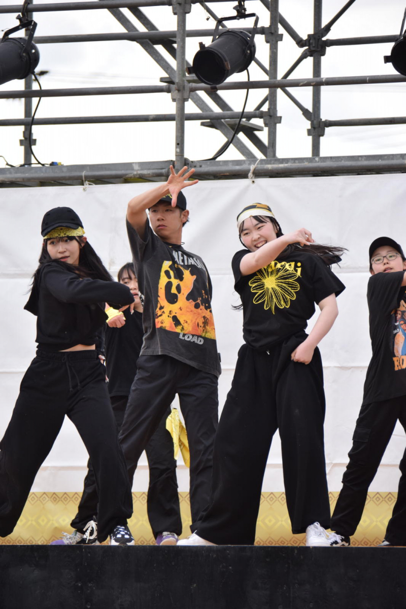 第52回江刺甚句まつり2025その4 2025/05/04