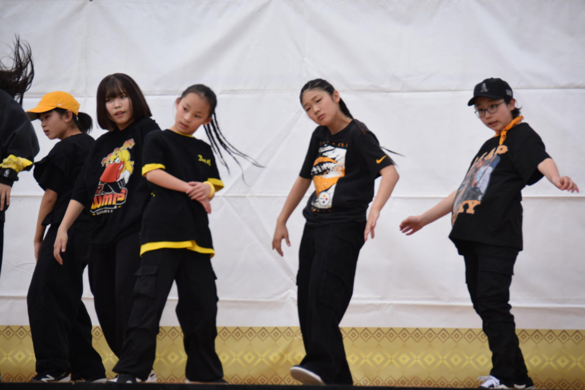 第52回江刺甚句まつり2025その4 2025/05/04