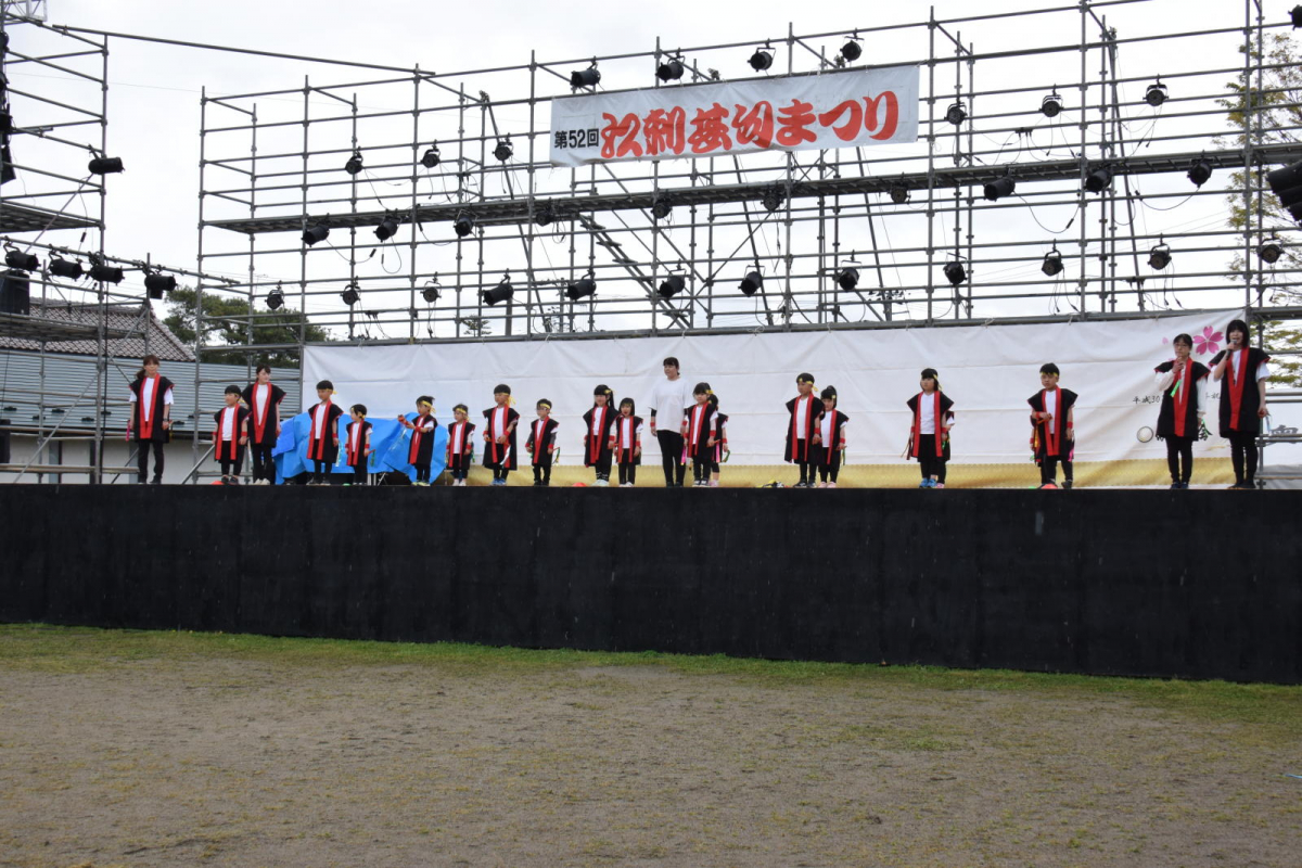 第52回江刺甚句まつり2025その4 2025/05/04