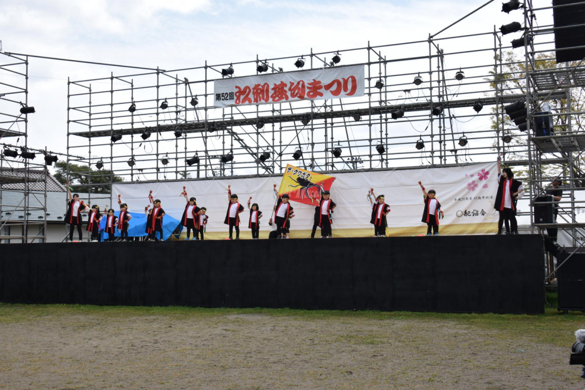 第52回江刺甚句まつり2025その4 2025/05/04