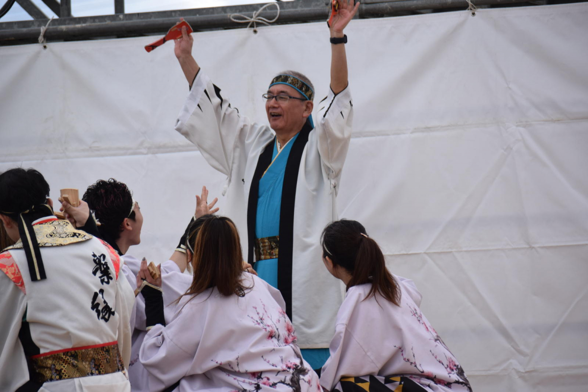 第52回江刺甚句まつり2025その4 2025/05/04