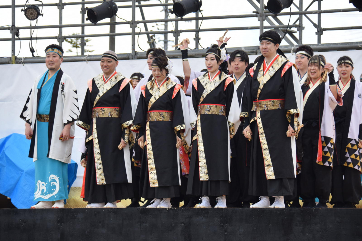 第52回江刺甚句まつり2025その4 2025/05/04