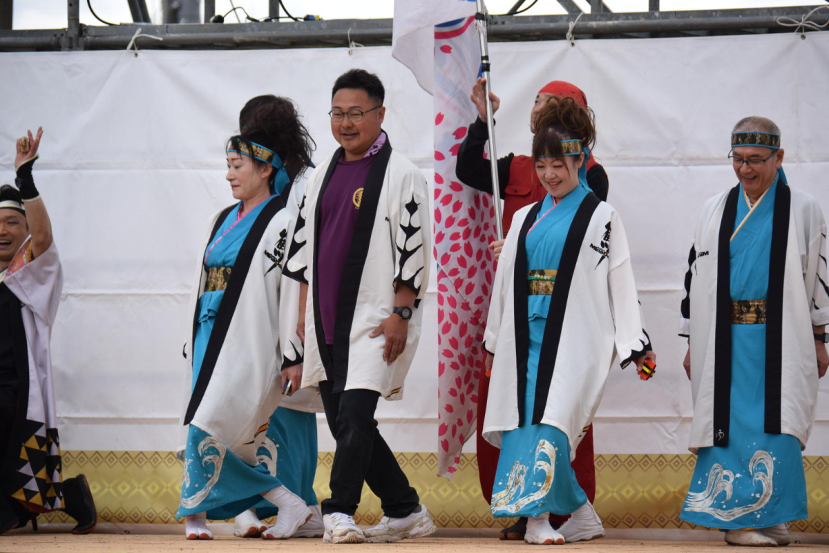 第52回江刺甚句まつり2025その4 2025/05/04