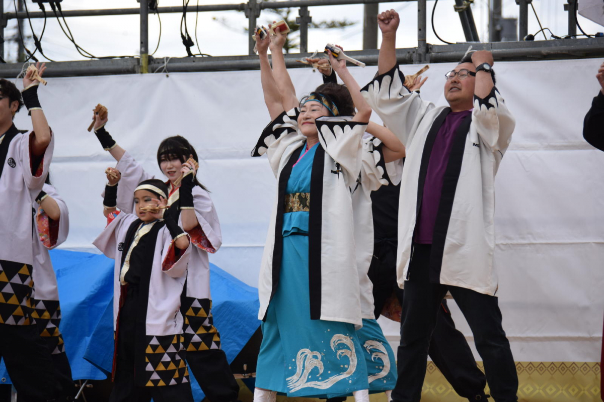 第52回江刺甚句まつり2025その4 2025/05/04