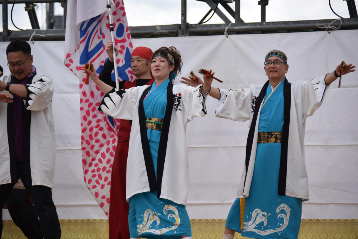 第52回江刺甚句まつり2025その4 2025/05/04