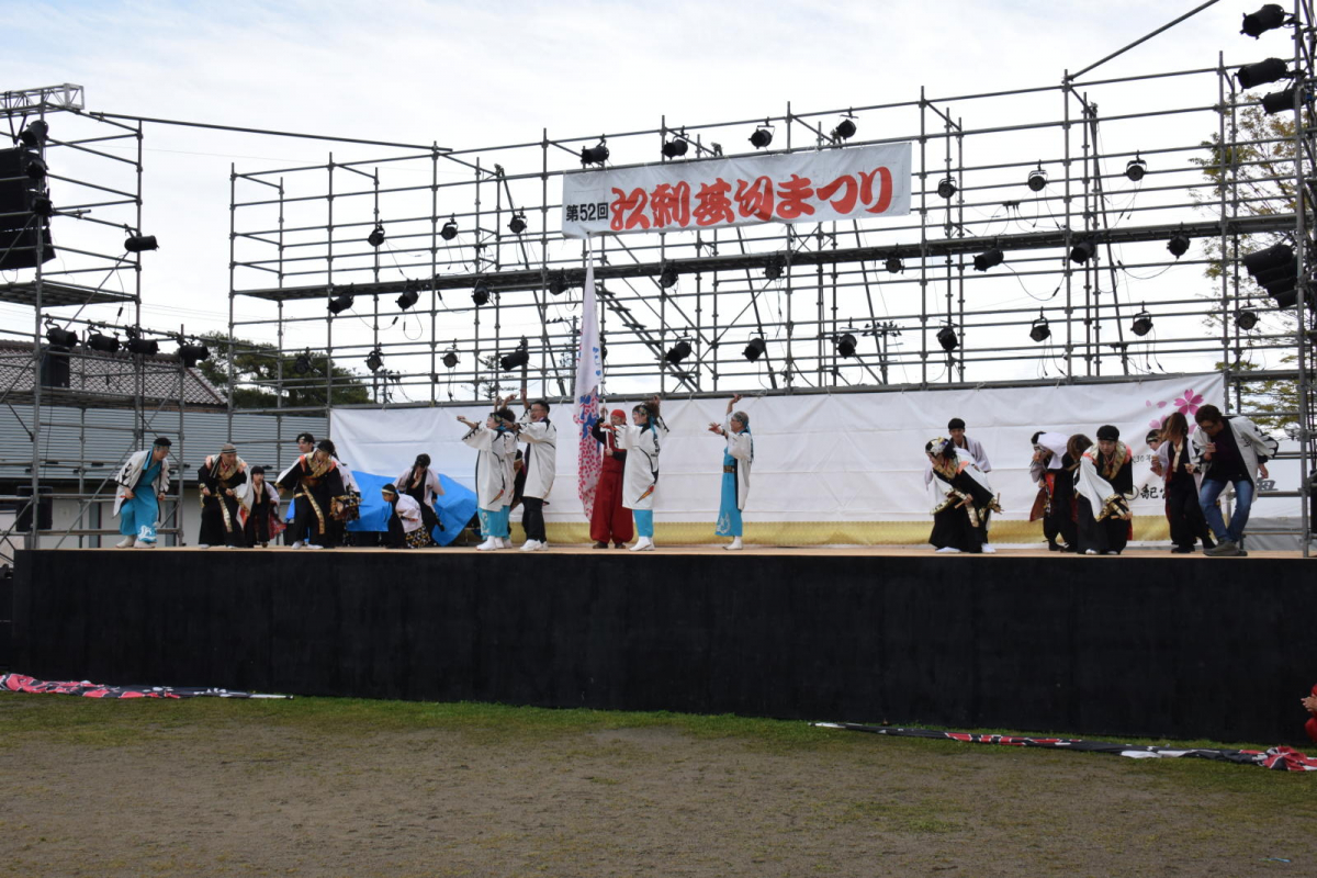 第52回江刺甚句まつり2025その4 2025/05/04