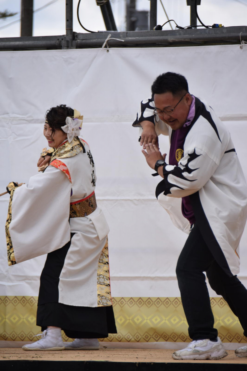 第52回江刺甚句まつり2025その4 2025/05/04