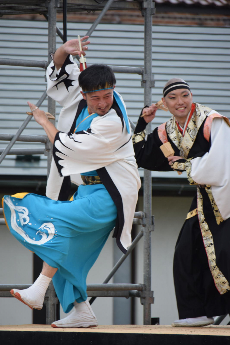 第52回江刺甚句まつり2025その4 2025/05/04