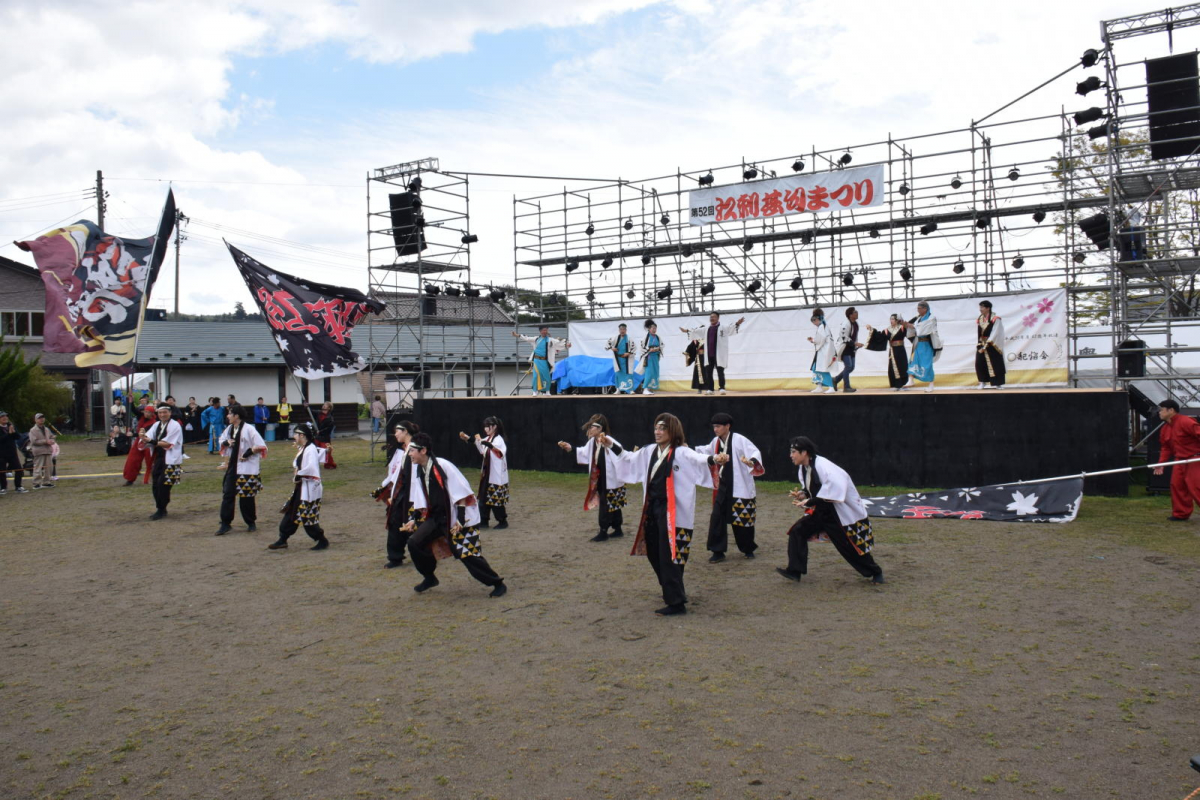 第52回江刺甚句まつり2025その4 2025/05/04