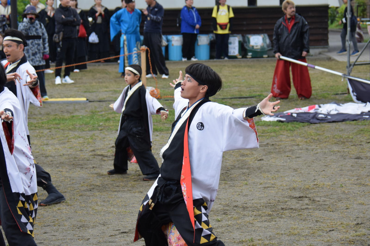 第52回江刺甚句まつり2025その4 2025/05/04