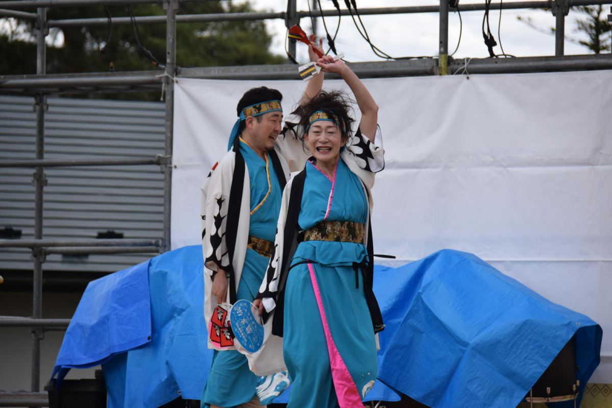 第52回江刺甚句まつり2025その4 2025/05/04