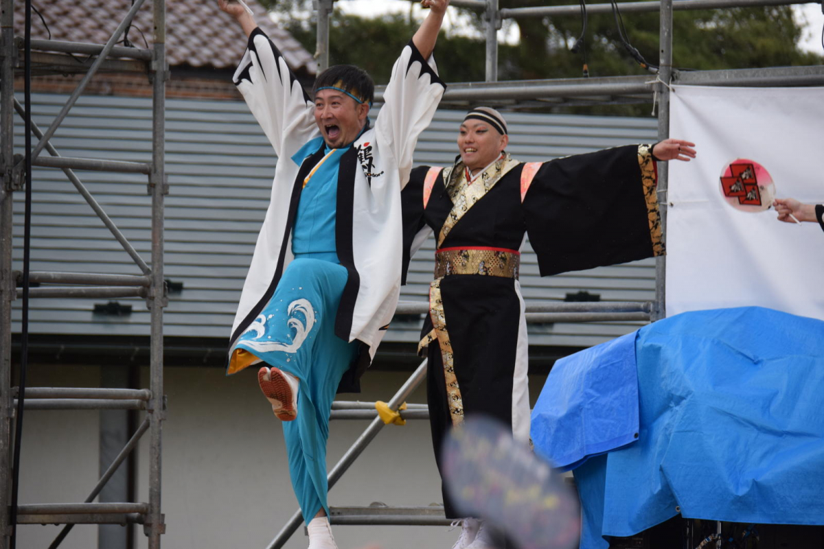 第52回江刺甚句まつり2025その4 2025/05/04