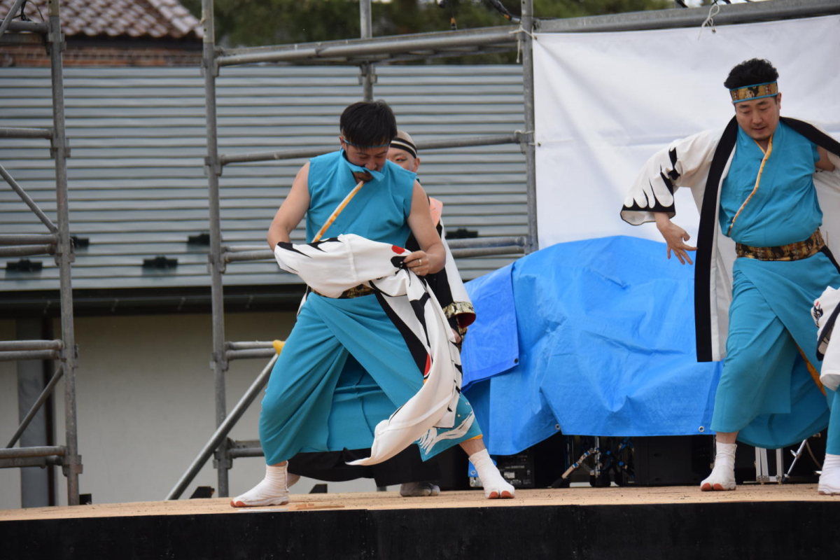 第52回江刺甚句まつり2025その4 2025/05/04