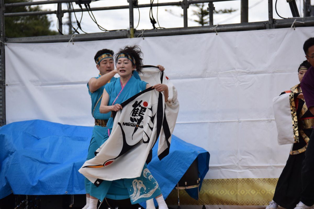 第52回江刺甚句まつり2025その4 2025/05/04