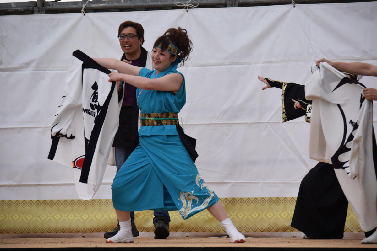 第52回江刺甚句まつり2025その4 2025/05/04