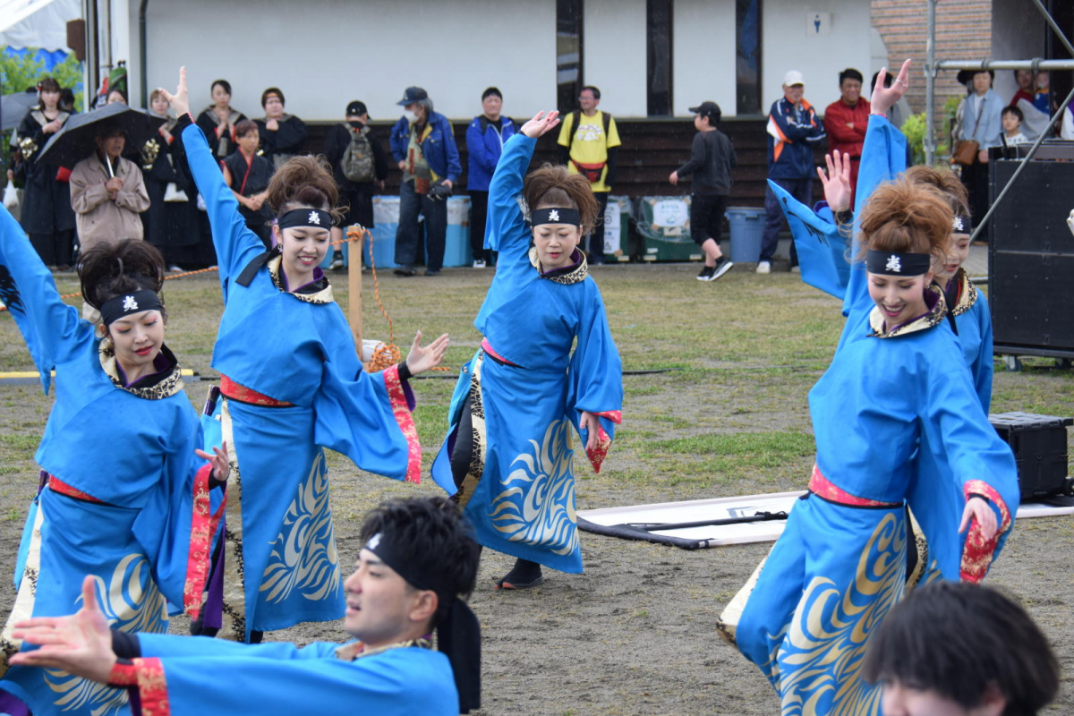 第52回江刺甚句まつり2025その4 2025/05/04