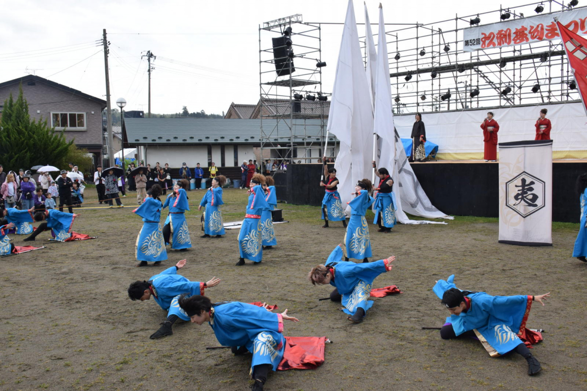 第52回江刺甚句まつり2025その4 2025/05/04